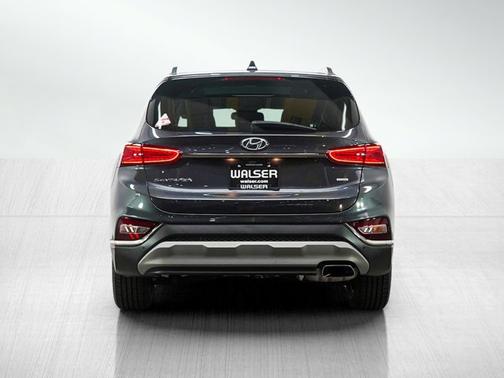 2020 Hyundai SANTA FE Limited 2.4