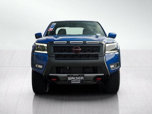 Bluestone Pearl 2026 Nissan Frontier PRO-4X