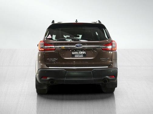 Cinnamon Brown Pearl 2020 Subaru Ascent Limited 8-Passenger