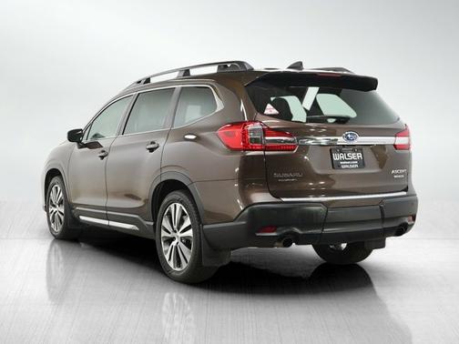 Cinnamon Brown Pearl 2020 Subaru Ascent Limited 8-Passenger