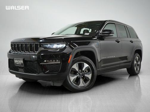 2023 Jeep Grand Cherokee 4xe