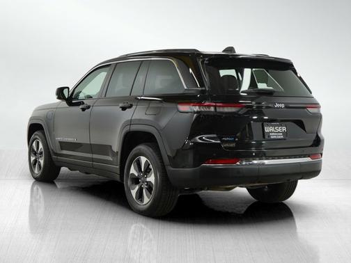 2023 Jeep Grand Cherokee 4xe