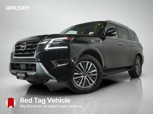 2024 Nissan Armada SL