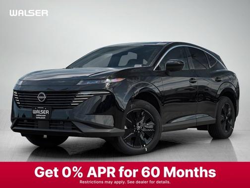 2025 Nissan Murano SV