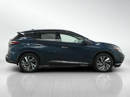 2016 Nissan Murano Platinum