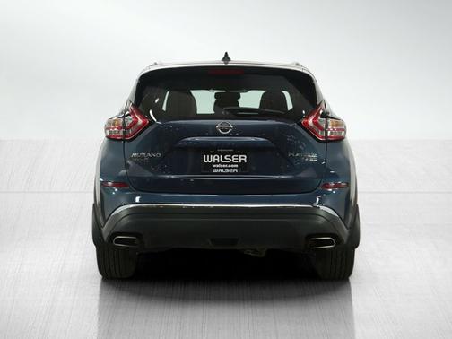 2016 Nissan Murano Platinum