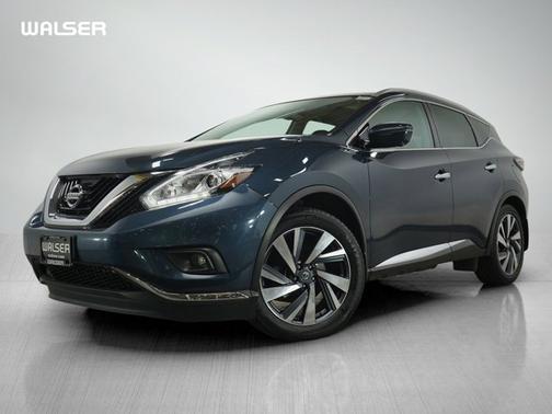 2016 Nissan Murano Platinum