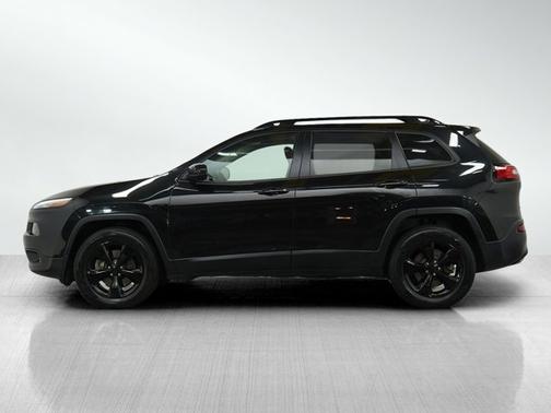 2016 Jeep Cherokee Altitude