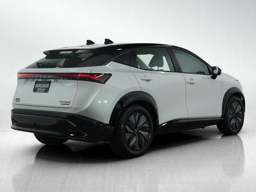 2023 Nissan ARIYA PLATINUM+
