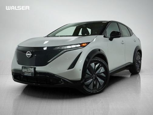 2023 Nissan ARIYA PLATINUM+