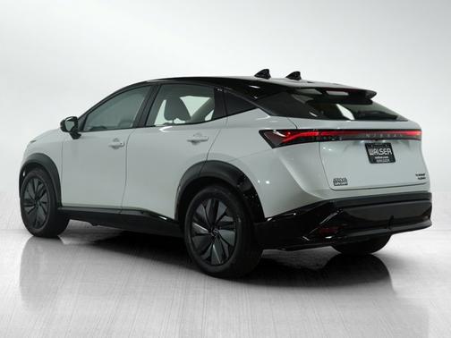 2023 Nissan ARIYA PLATINUM+