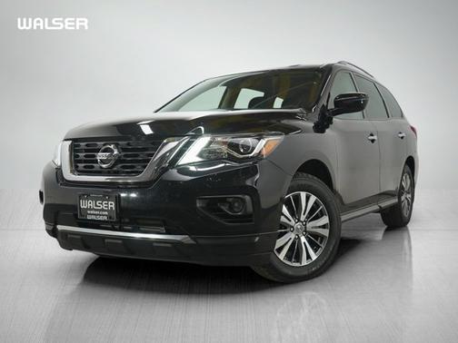 2019 Nissan Pathfinder S