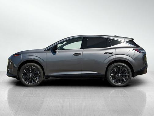 Gun Metallic 2026 Nissan Murano Platinum