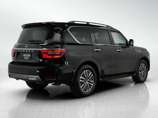 2023 Nissan Armada SL