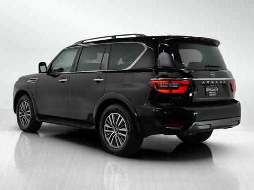 2023 Nissan Armada SL