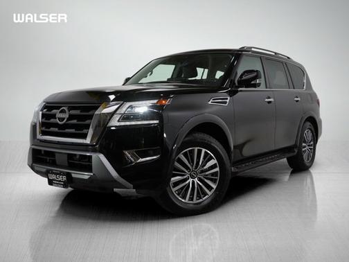 2023 Nissan Armada SL