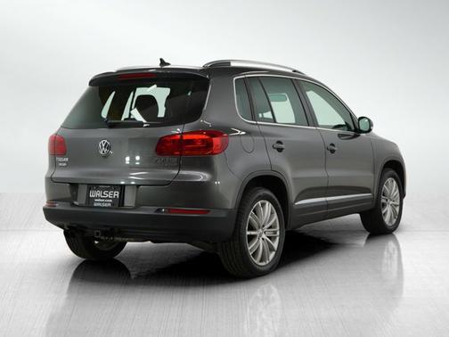 2013 Volkswagen Tiguan SE