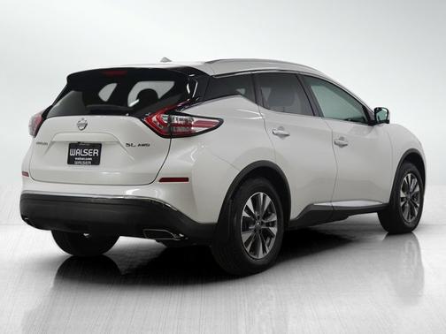 2015 Nissan Murano SL