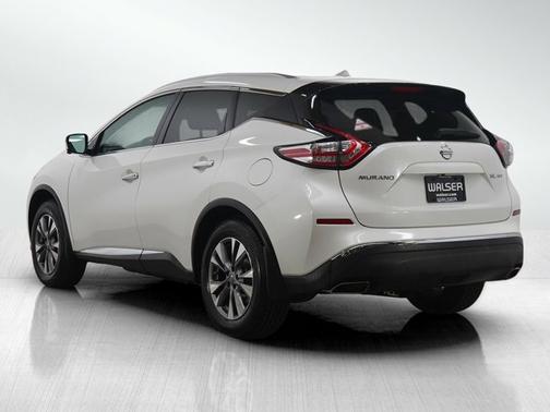 2015 Nissan Murano SL