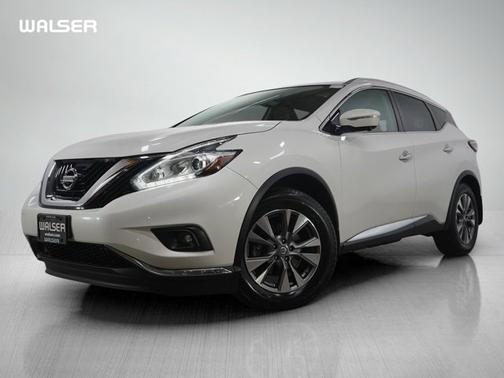 2015 Nissan Murano SL