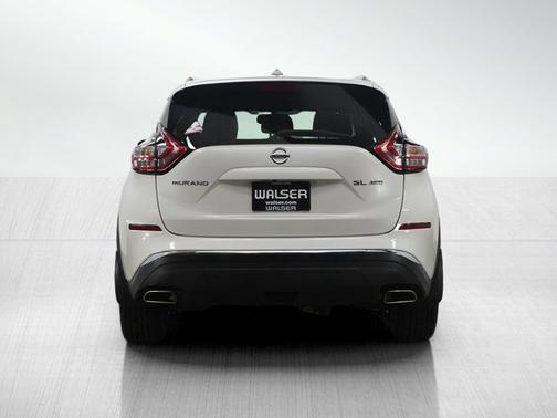 2015 Nissan Murano SL