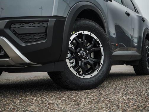 2025 Nissan Pathfinder Rock Creek