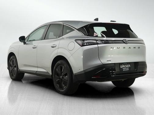 2025 Nissan Murano SV