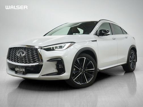 2025 INFINITI QX55 SENSORY