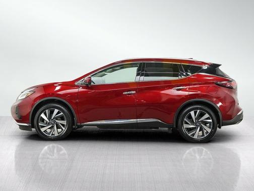 Scarlet Ember Tintcoat 2023 Nissan Murano SL