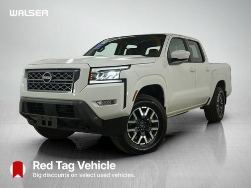 2024 Nissan Frontier SL