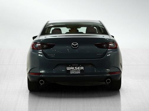 2023 Mazda Mazda3 2.5 S Carbon Edition