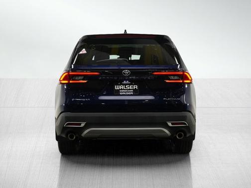 2024 Toyota Grand Highlander Hybrid Hybrid MAX Limited