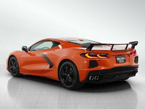 2021 Chevrolet Corvette 3LT