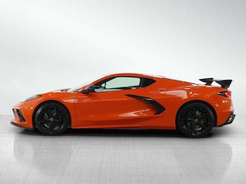 2021 Chevrolet Corvette 3LT