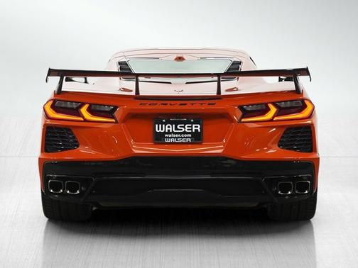 2021 Chevrolet Corvette 3LT