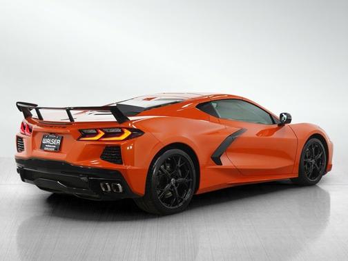 2021 Chevrolet Corvette 3LT