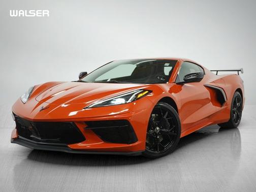 2021 Chevrolet Corvette 3LT