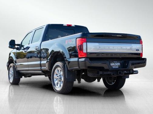 2019 Ford F-250 Platinum