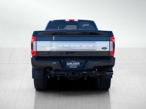 2019 Ford F-250 Platinum