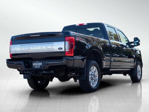 2019 Ford F-250 Platinum