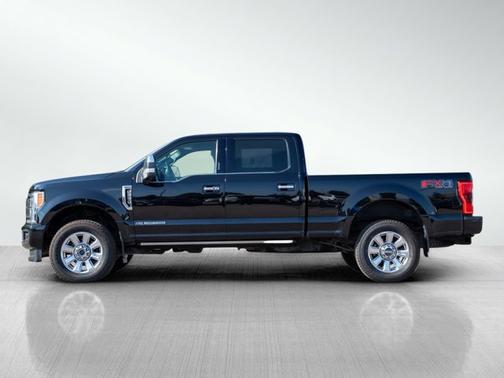 2019 Ford F-250 Platinum