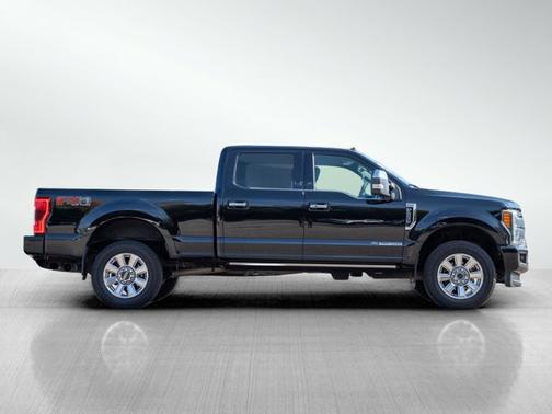 2019 Ford F-250 Platinum