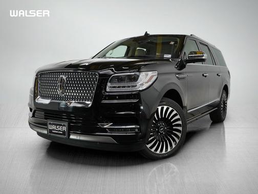 2018 Lincoln Navigator Black Label