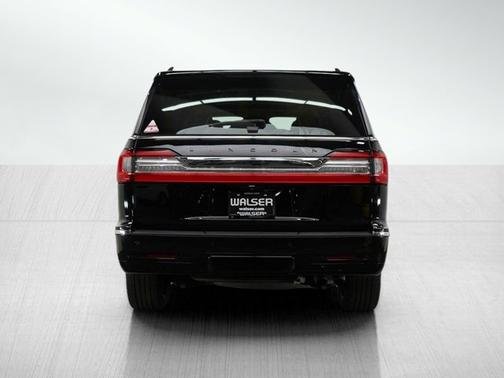 2018 Lincoln Navigator Black Label