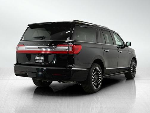 2018 Lincoln Navigator Black Label