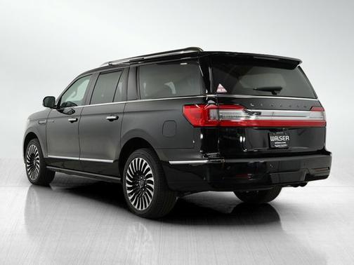 2018 Lincoln Navigator Black Label