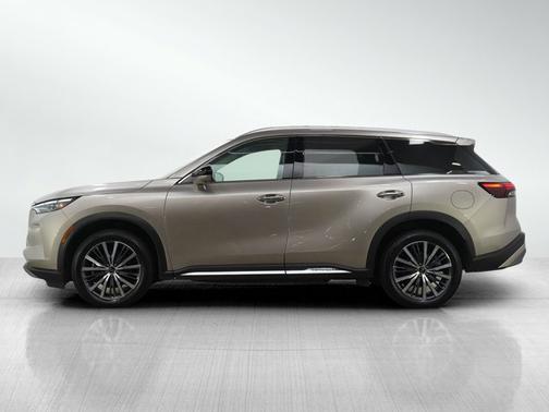 2024 INFINITI QX60 SENSORY