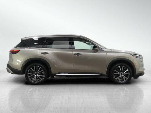 2024 INFINITI QX60 SENSORY