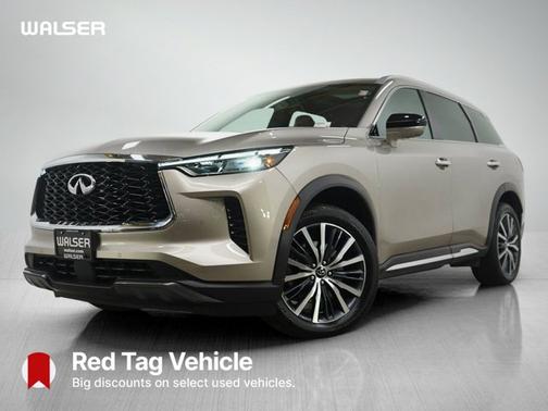 2024 INFINITI QX60 SENSORY