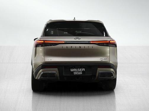 2024 INFINITI QX60 SENSORY